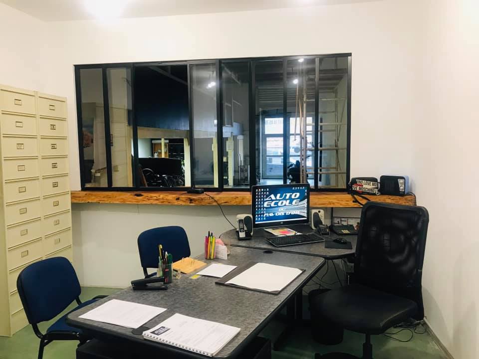 Bureau de l'auto-école du Pavois d'Or