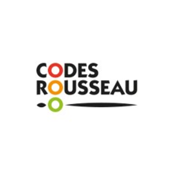Logo code rousseau