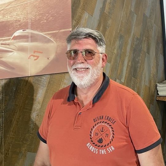 Pierre, moniteur de conduite voiture